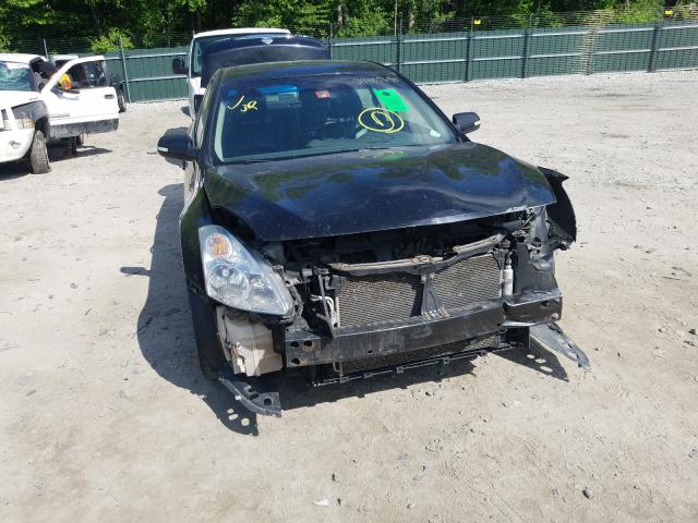 Photo 8 VIN: 1N4AL2APXCC258814 - NISSAN ALTIMA BAS 