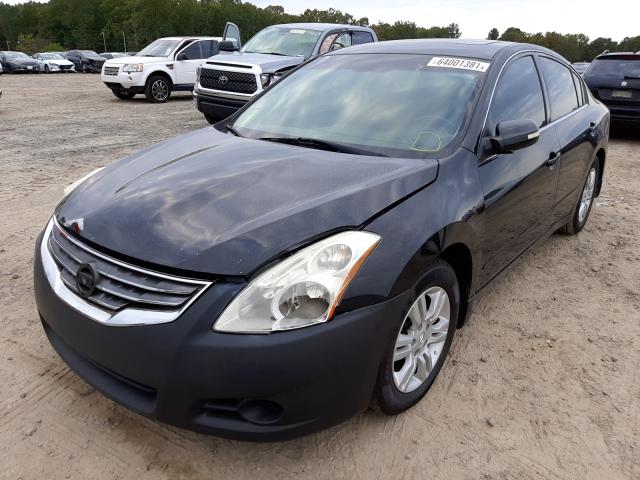 Photo 1 VIN: 1N4AL2APXCN403905 - NISSAN ALTIMA BAS 