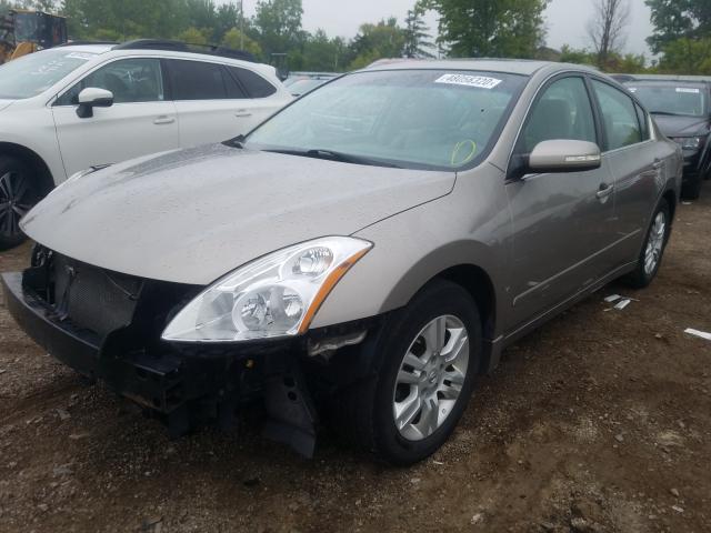 Photo 1 VIN: 1N4AL2APXCN405377 - NISSAN ALTIMA BAS 