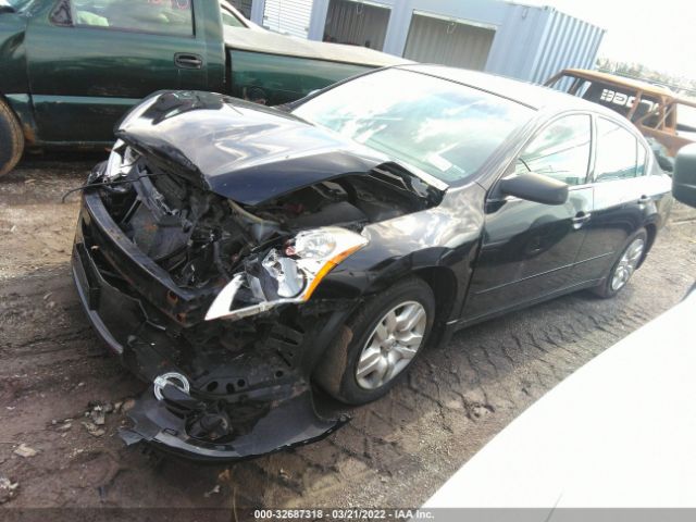 Photo 1 VIN: 1N4AL2APXCN407209 - NISSAN ALTIMA 