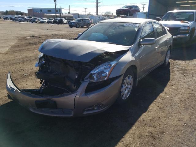 Photo 1 VIN: 1N4AL2APXCN412846 - NISSAN ALTIMA BAS 