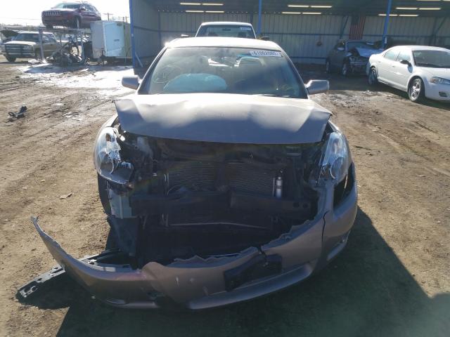 Photo 8 VIN: 1N4AL2APXCN412846 - NISSAN ALTIMA BAS 