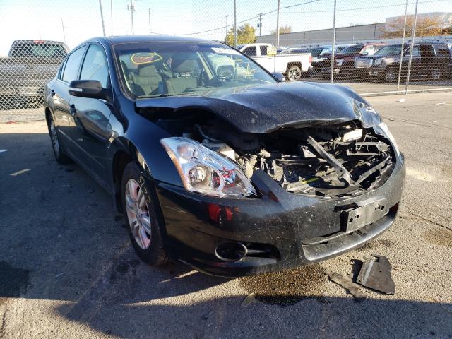 Photo 0 VIN: 1N4AL2APXCN414323 - NISSAN ALTIMA BAS 