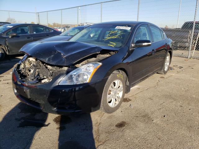 Photo 1 VIN: 1N4AL2APXCN414323 - NISSAN ALTIMA BAS 