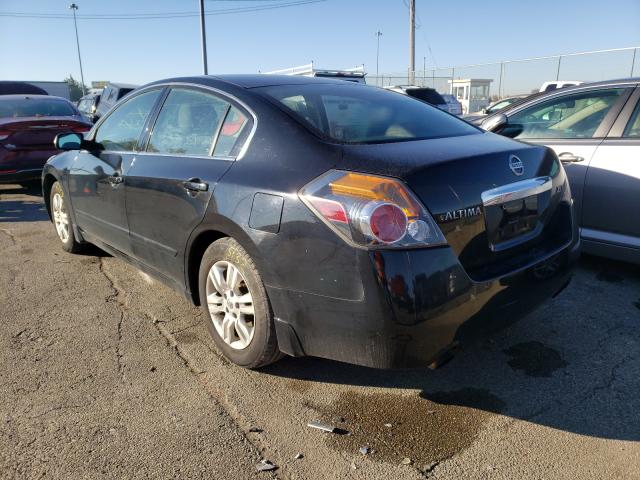 Photo 2 VIN: 1N4AL2APXCN414323 - NISSAN ALTIMA BAS 