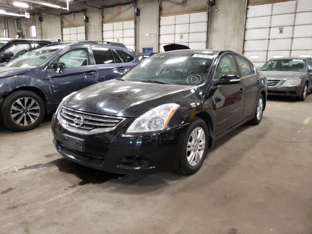 Photo 1 VIN: 1N4AL2APXCN416489 - NISSAN ALTIMA SL 