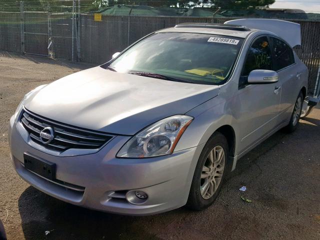 Photo 1 VIN: 1N4AL2APXCN416959 - NISSAN ALTIMA BAS 