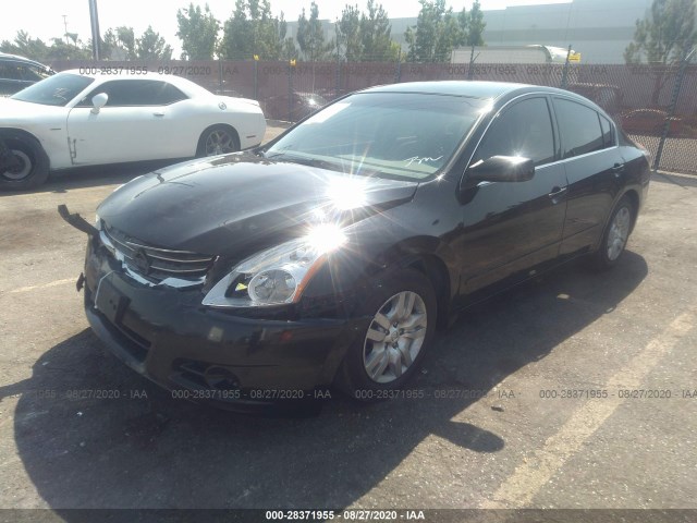 Photo 1 VIN: 1N4AL2APXCN417836 - NISSAN ALTIMA 