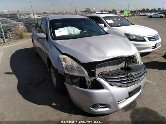 Photo 0 VIN: 1N4AL2APXCN421305 - NISSAN ALTIMA 