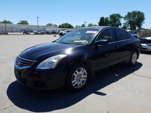 Photo 1 VIN: 1N4AL2APXCN423068 - NISSAN ALTIMA BAS 