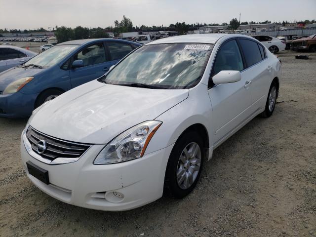 Photo 1 VIN: 1N4AL2APXCN425645 - NISSAN ALTIMA BAS 