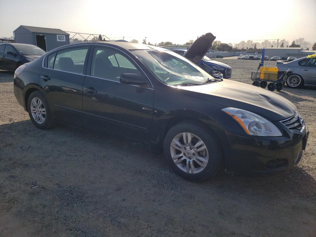 Photo 3 VIN: 1N4AL2APXCN427248 - NISSAN ALTIMA 