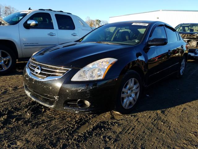 Photo 1 VIN: 1N4AL2APXCN429601 - NISSAN ALTIMA BAS 