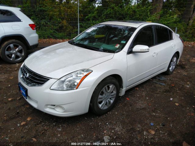 Photo 1 VIN: 1N4AL2APXCN430036 - NISSAN ALTIMA 