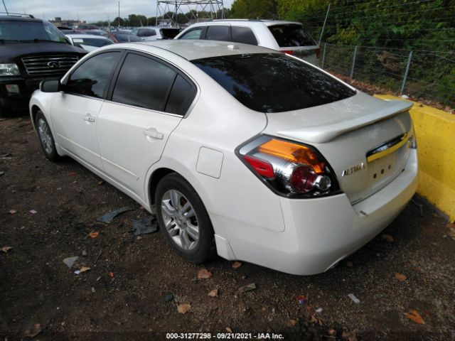 Photo 2 VIN: 1N4AL2APXCN430036 - NISSAN ALTIMA 