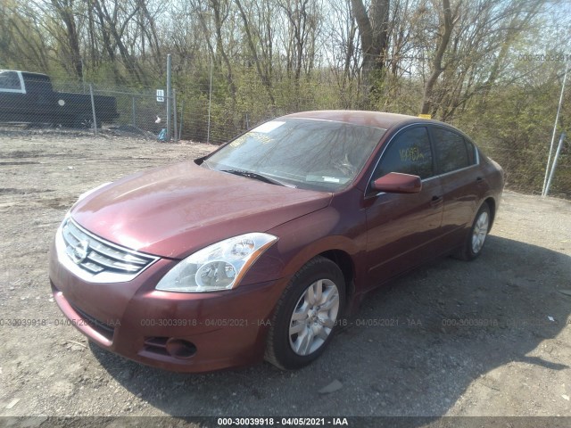 Photo 1 VIN: 1N4AL2APXCN433003 - NISSAN ALTIMA 