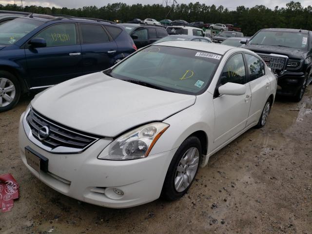 Photo 1 VIN: 1N4AL2APXCN434281 - NISSAN ALTIMA BAS 