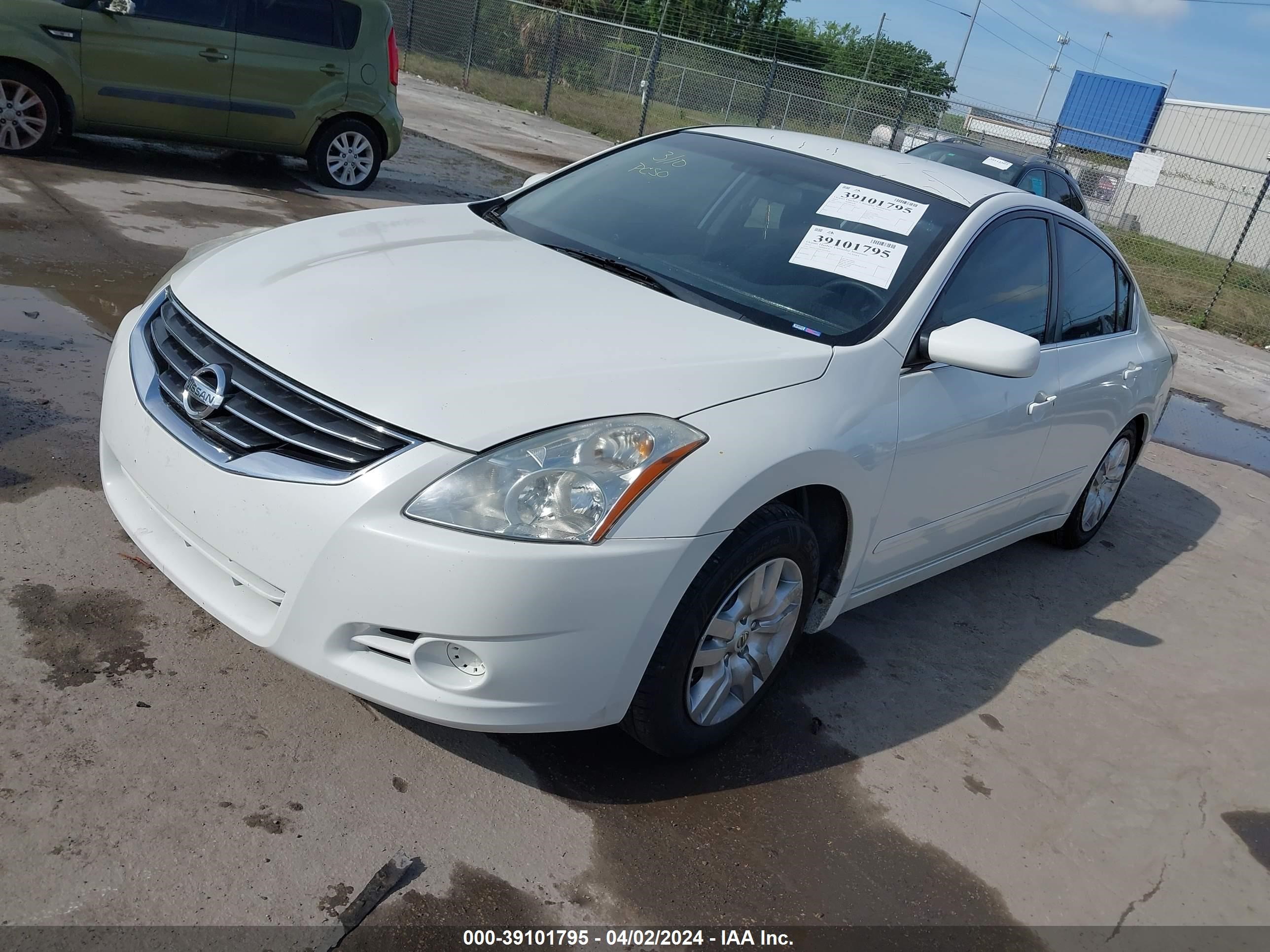 Photo 1 VIN: 1N4AL2APXCN436810 - NISSAN ALTIMA 