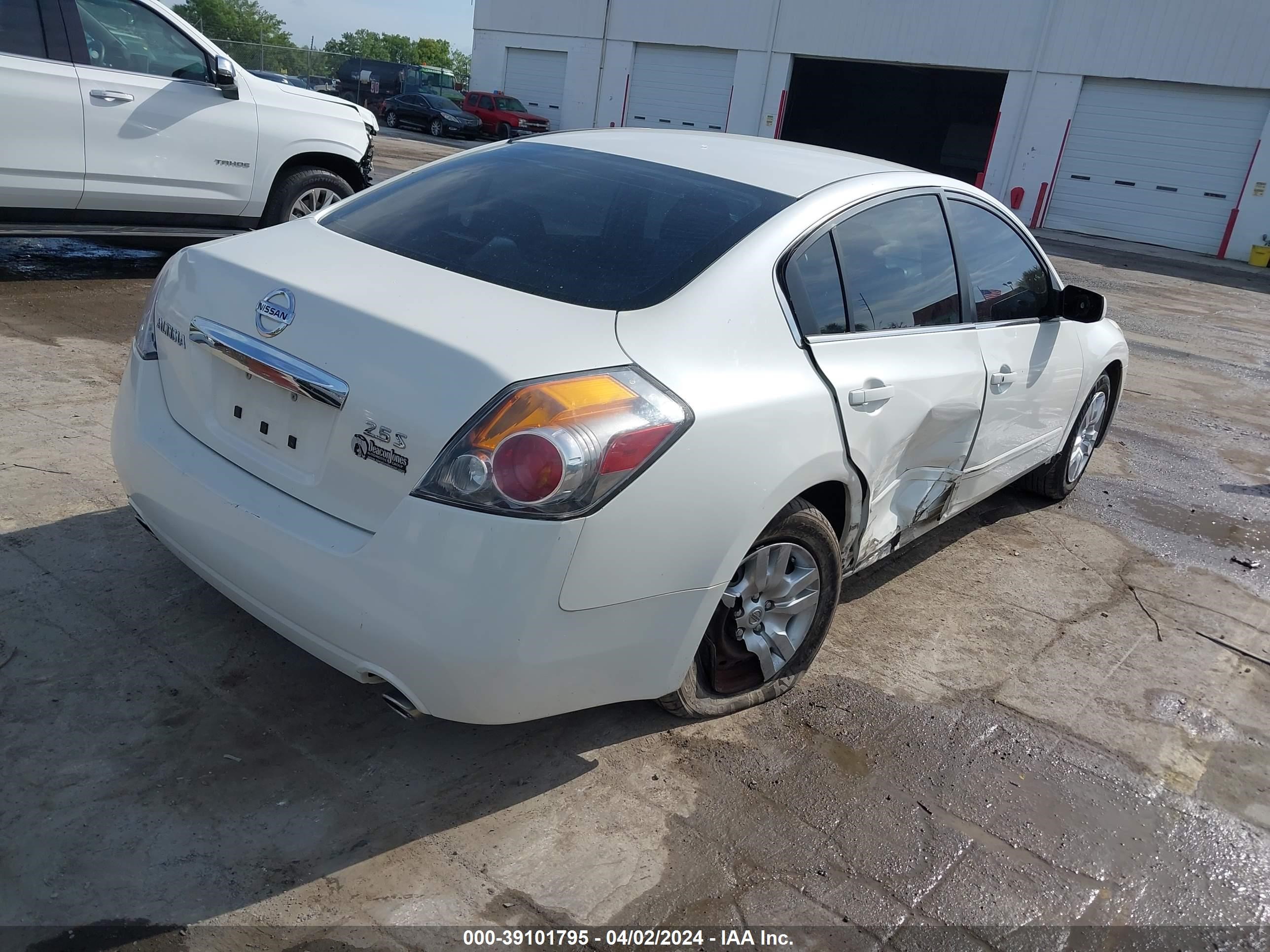 Photo 3 VIN: 1N4AL2APXCN436810 - NISSAN ALTIMA 