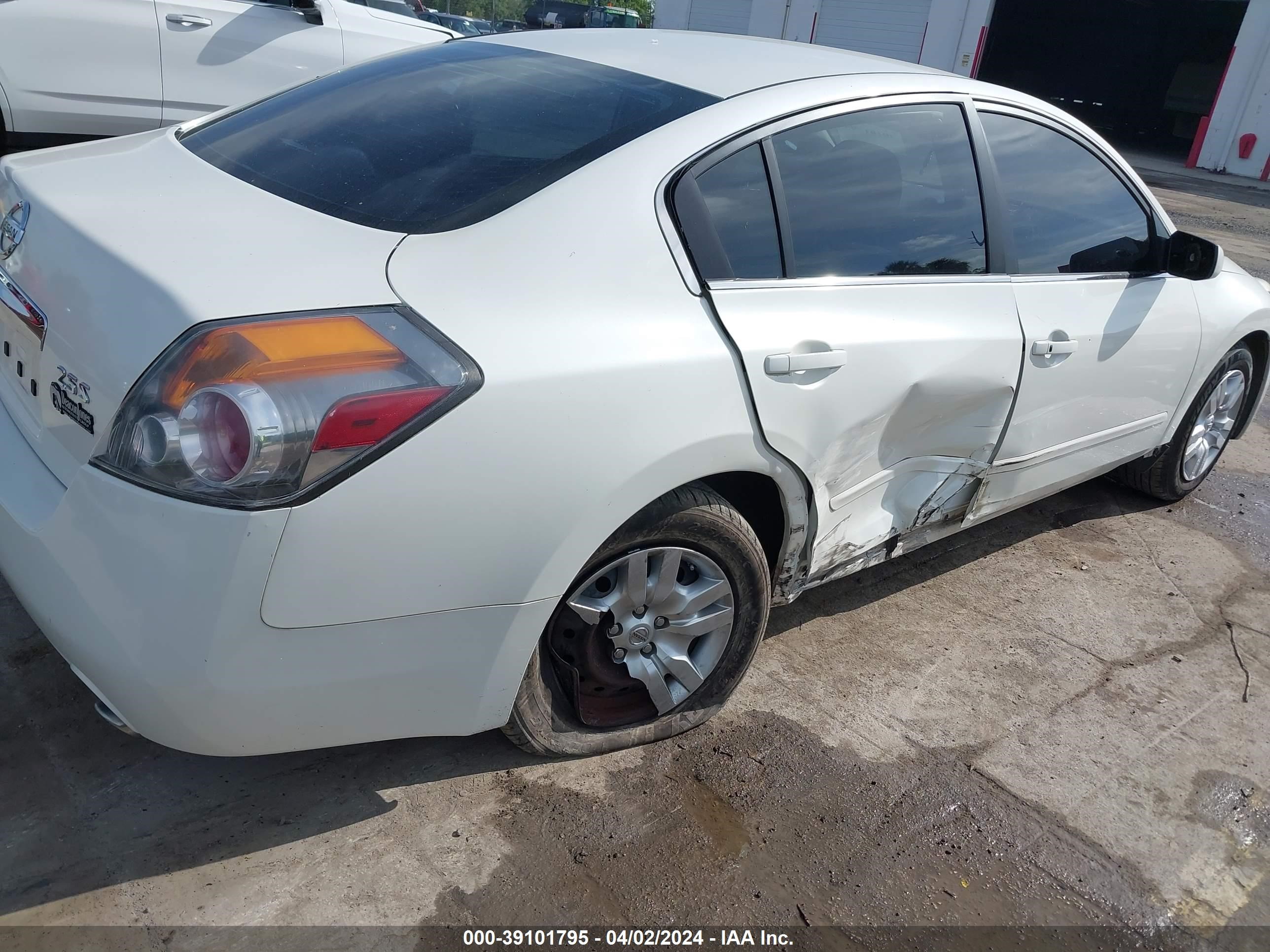 Photo 5 VIN: 1N4AL2APXCN436810 - NISSAN ALTIMA 