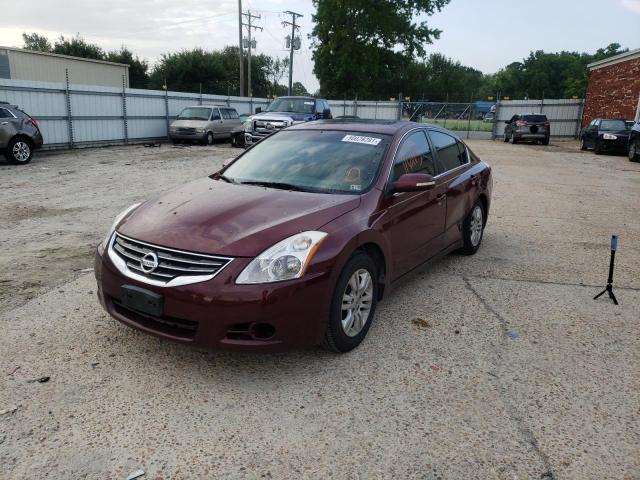 Photo 1 VIN: 1N4AL2APXCN439108 - NISSAN ALTIMA BAS 