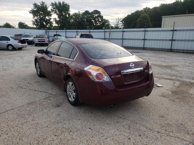 Photo 2 VIN: 1N4AL2APXCN439108 - NISSAN ALTIMA BAS 