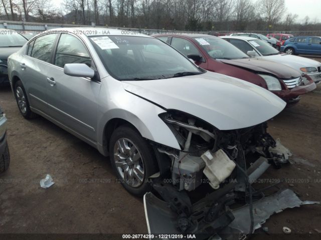 Photo 0 VIN: 1N4AL2APXCN439609 - NISSAN ALTIMA 