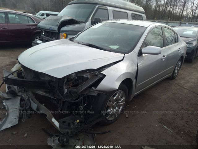 Photo 1 VIN: 1N4AL2APXCN439609 - NISSAN ALTIMA 