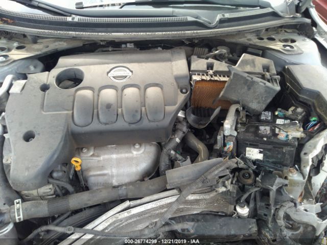 Photo 9 VIN: 1N4AL2APXCN439609 - NISSAN ALTIMA 