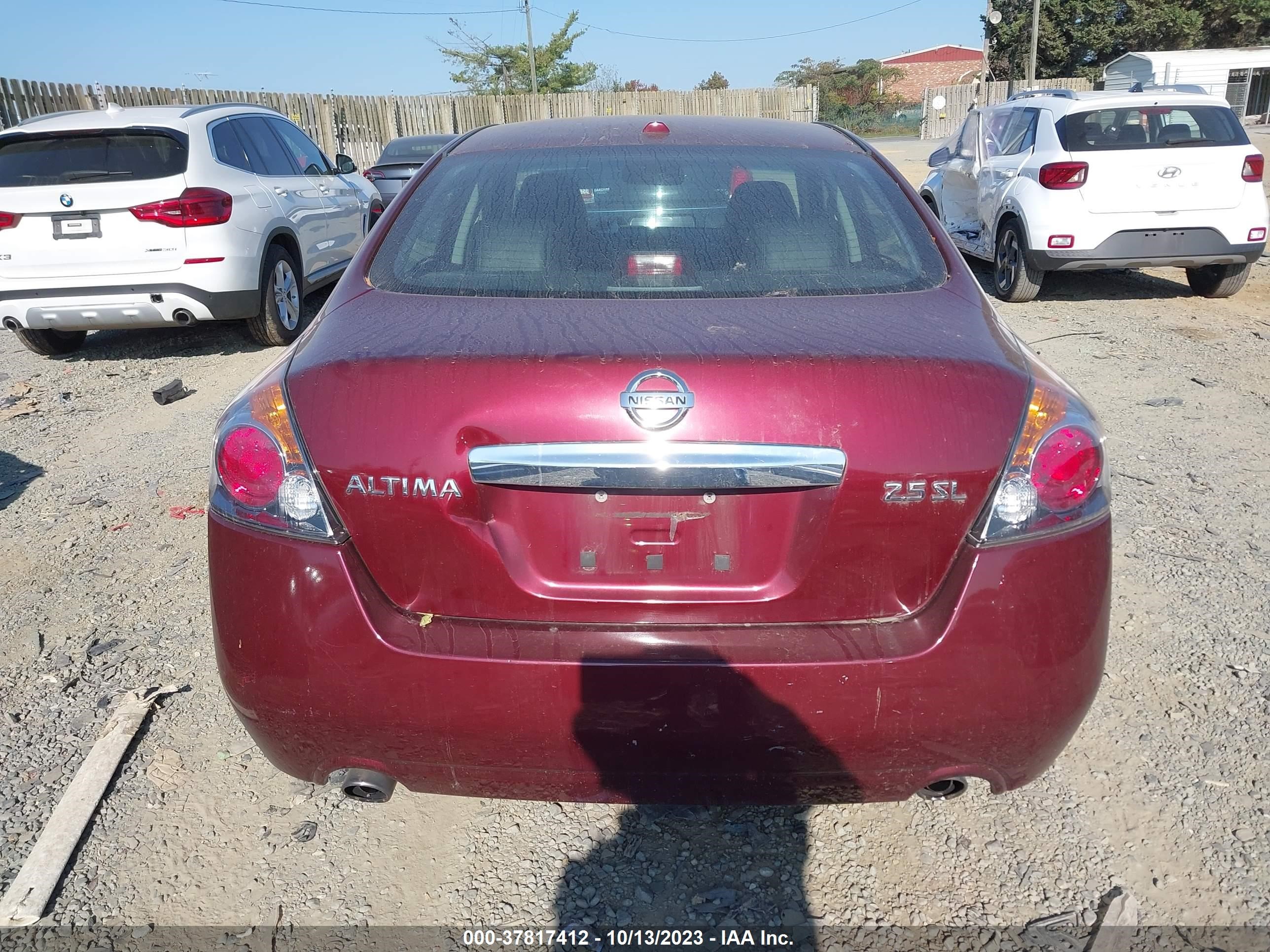 Photo 15 VIN: 1N4AL2APXCN441487 - NISSAN ALTIMA 