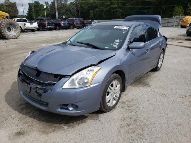 Photo 1 VIN: 1N4AL2APXCN442672 - NISSAN ALTIMA BAS 