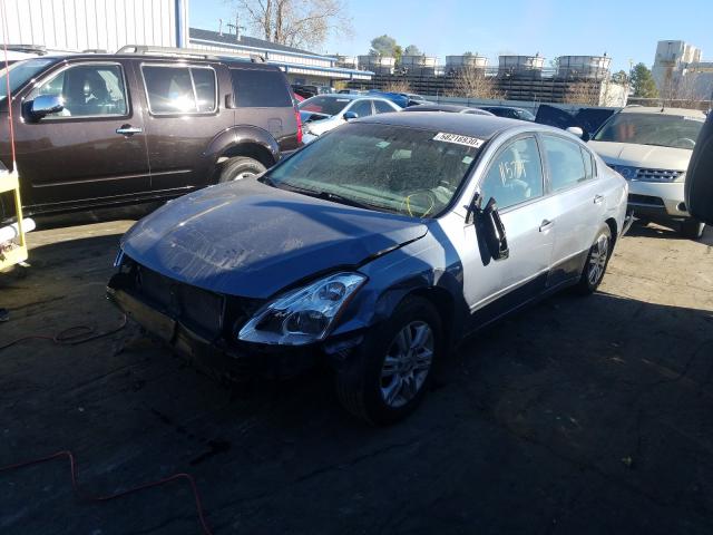 Photo 1 VIN: 1N4AL2APXCN454658 - NISSAN ALTIMA BAS 