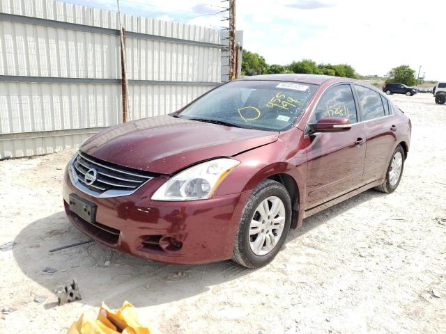 Photo 1 VIN: 1N4AL2APXCN455194 - NISSAN ALTIMA BAS 