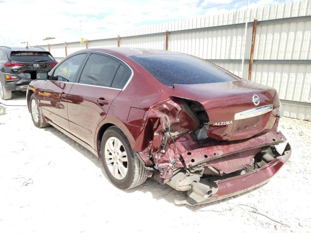 Photo 2 VIN: 1N4AL2APXCN455194 - NISSAN ALTIMA BAS 