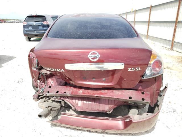 Photo 8 VIN: 1N4AL2APXCN455194 - NISSAN ALTIMA BAS 