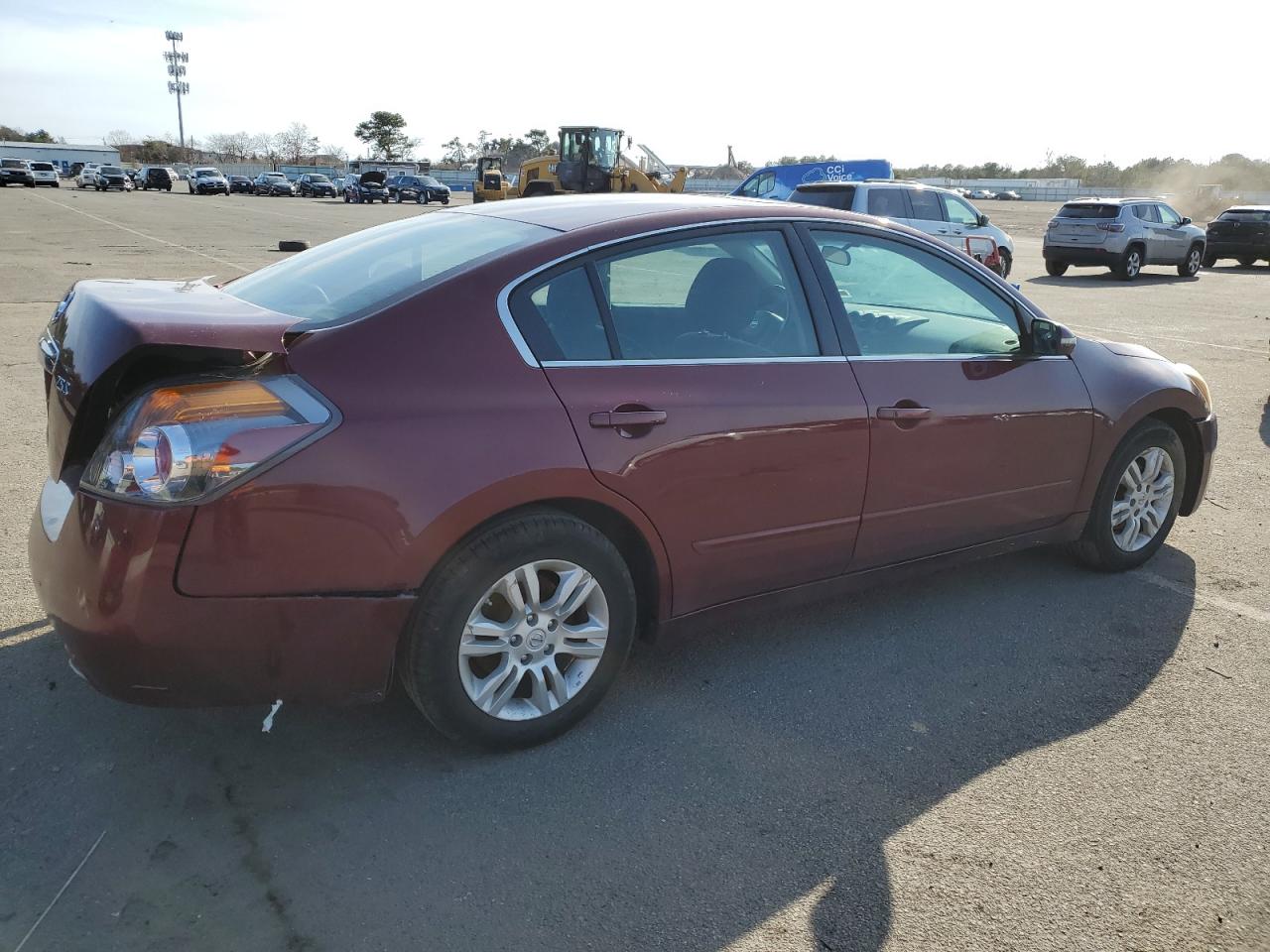 Photo 2 VIN: 1N4AL2APXCN457530 - NISSAN ALTIMA 