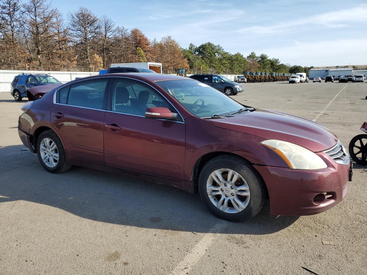 Photo 3 VIN: 1N4AL2APXCN457530 - NISSAN ALTIMA 