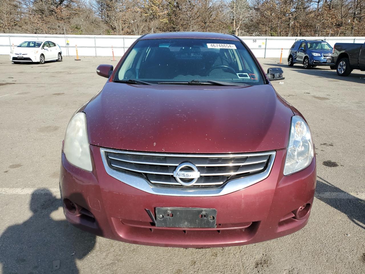 Photo 4 VIN: 1N4AL2APXCN457530 - NISSAN ALTIMA 