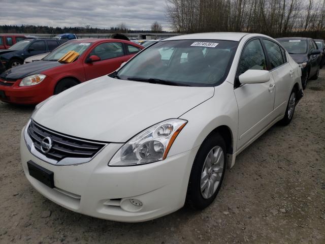 Photo 1 VIN: 1N4AL2APXCN458239 - NISSAN ALTIMA BAS 