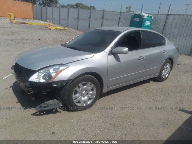 Photo 1 VIN: 1N4AL2APXCN458306 - NISSAN ALTIMA 