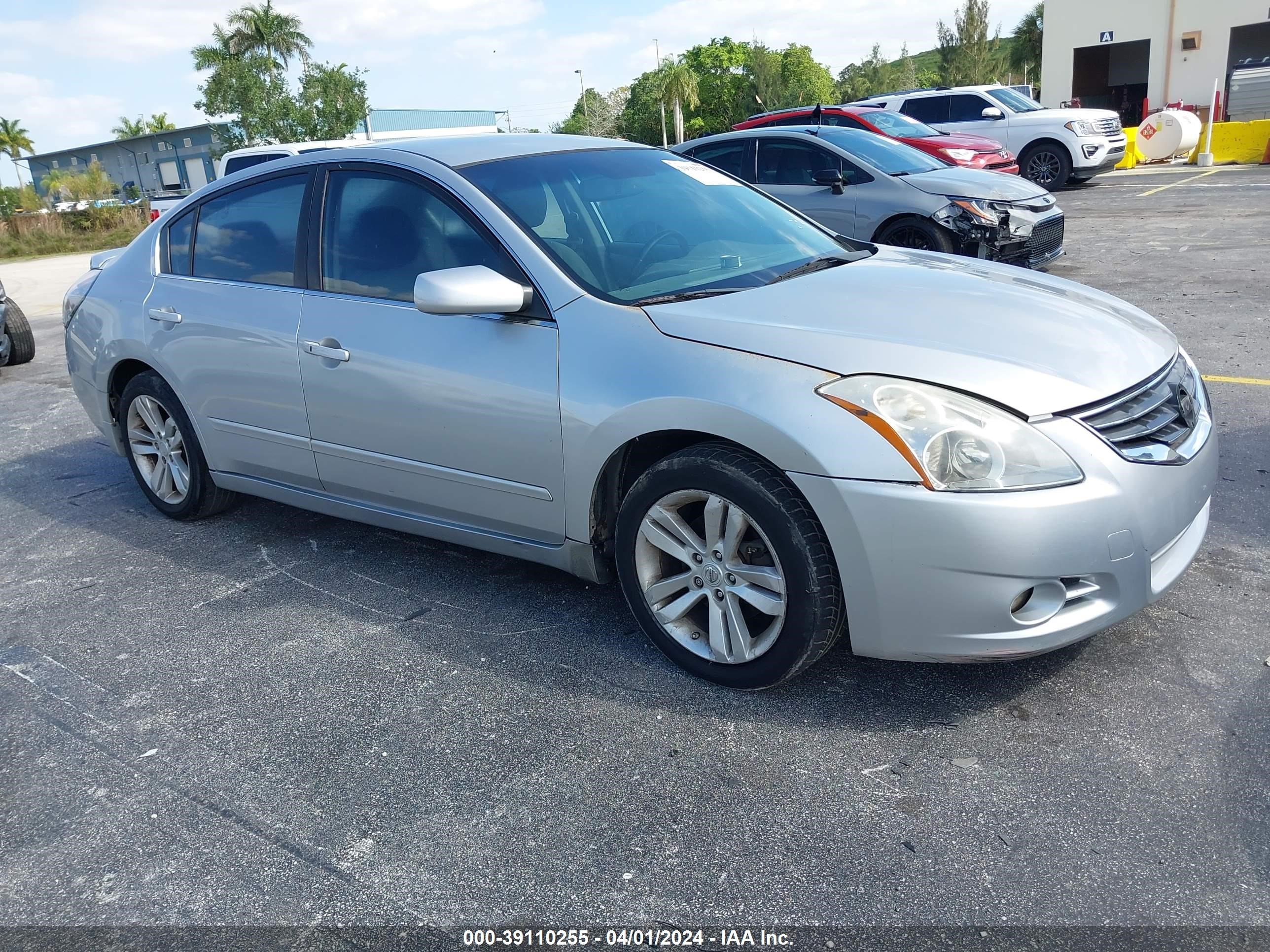 Photo 0 VIN: 1N4AL2APXCN459407 - NISSAN ALTIMA 