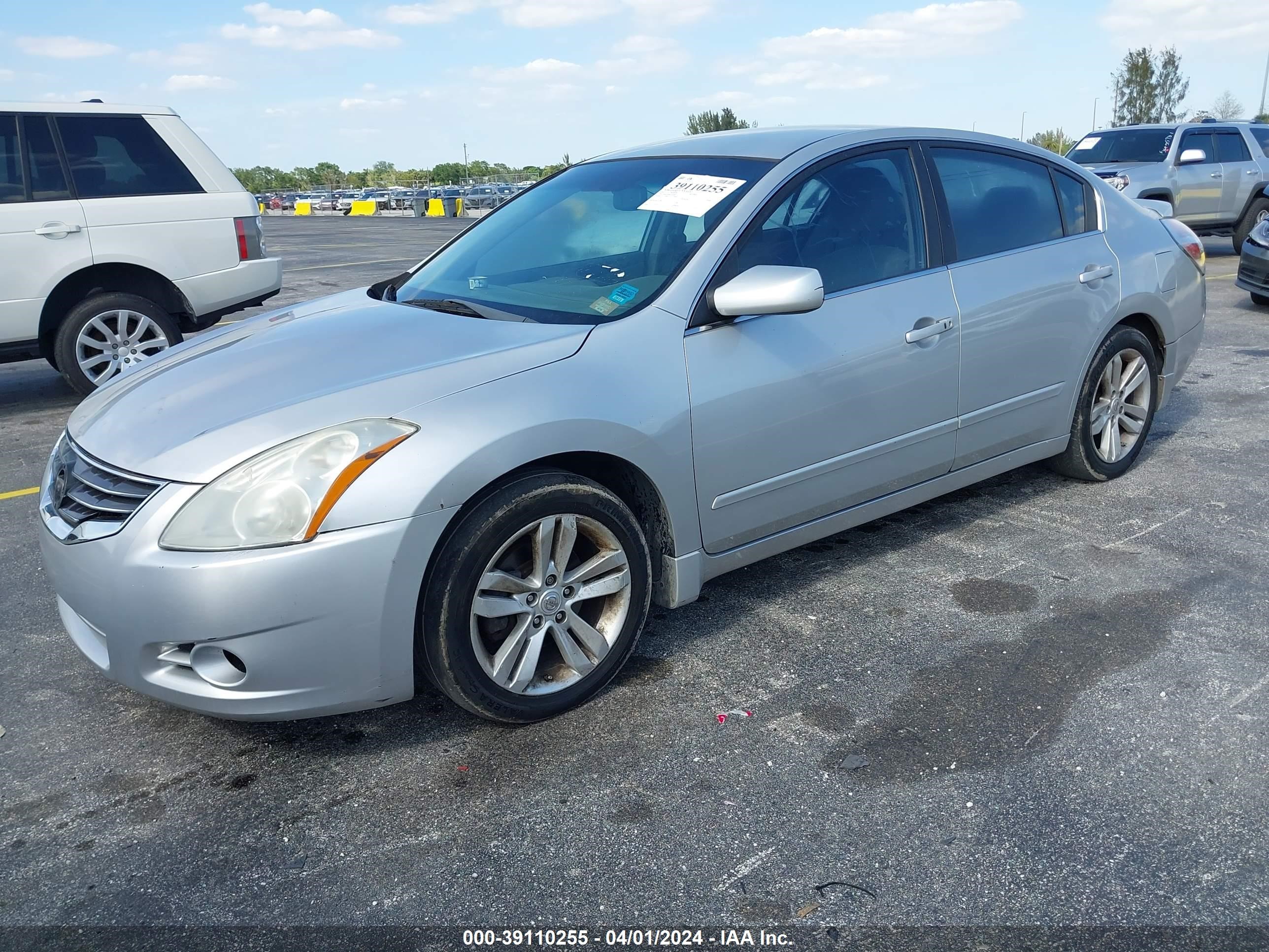 Photo 1 VIN: 1N4AL2APXCN459407 - NISSAN ALTIMA 