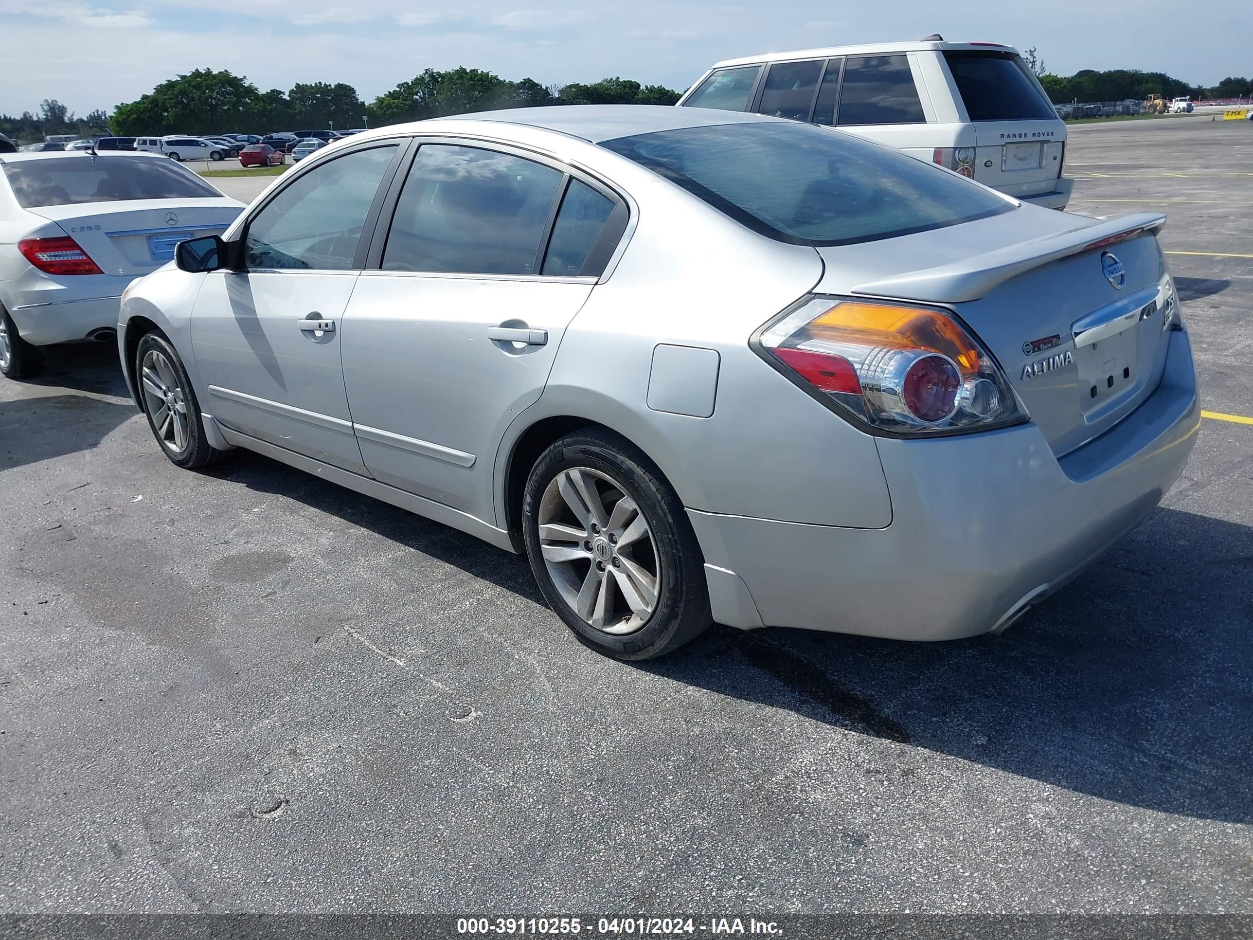 Photo 2 VIN: 1N4AL2APXCN459407 - NISSAN ALTIMA 