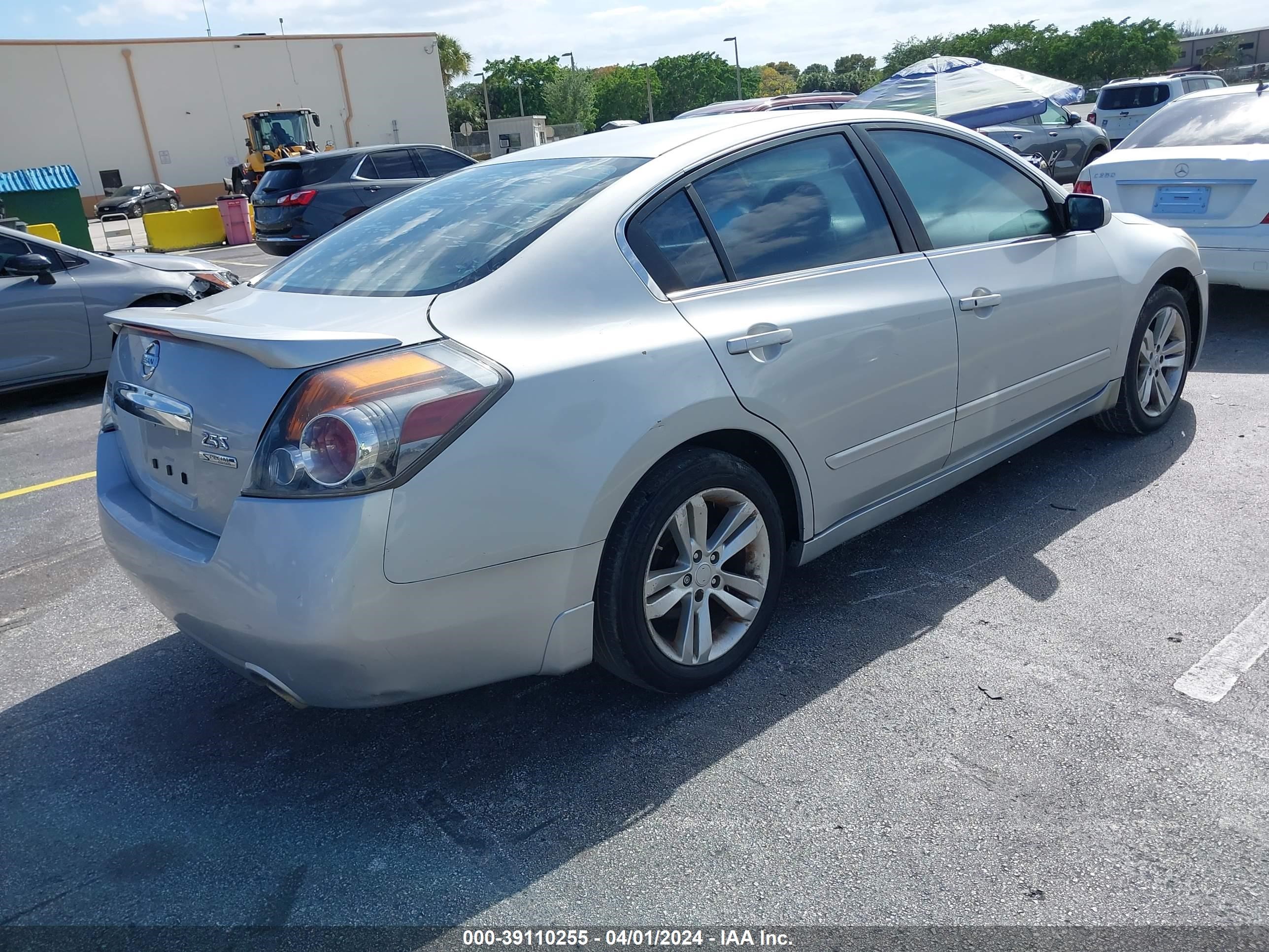 Photo 3 VIN: 1N4AL2APXCN459407 - NISSAN ALTIMA 