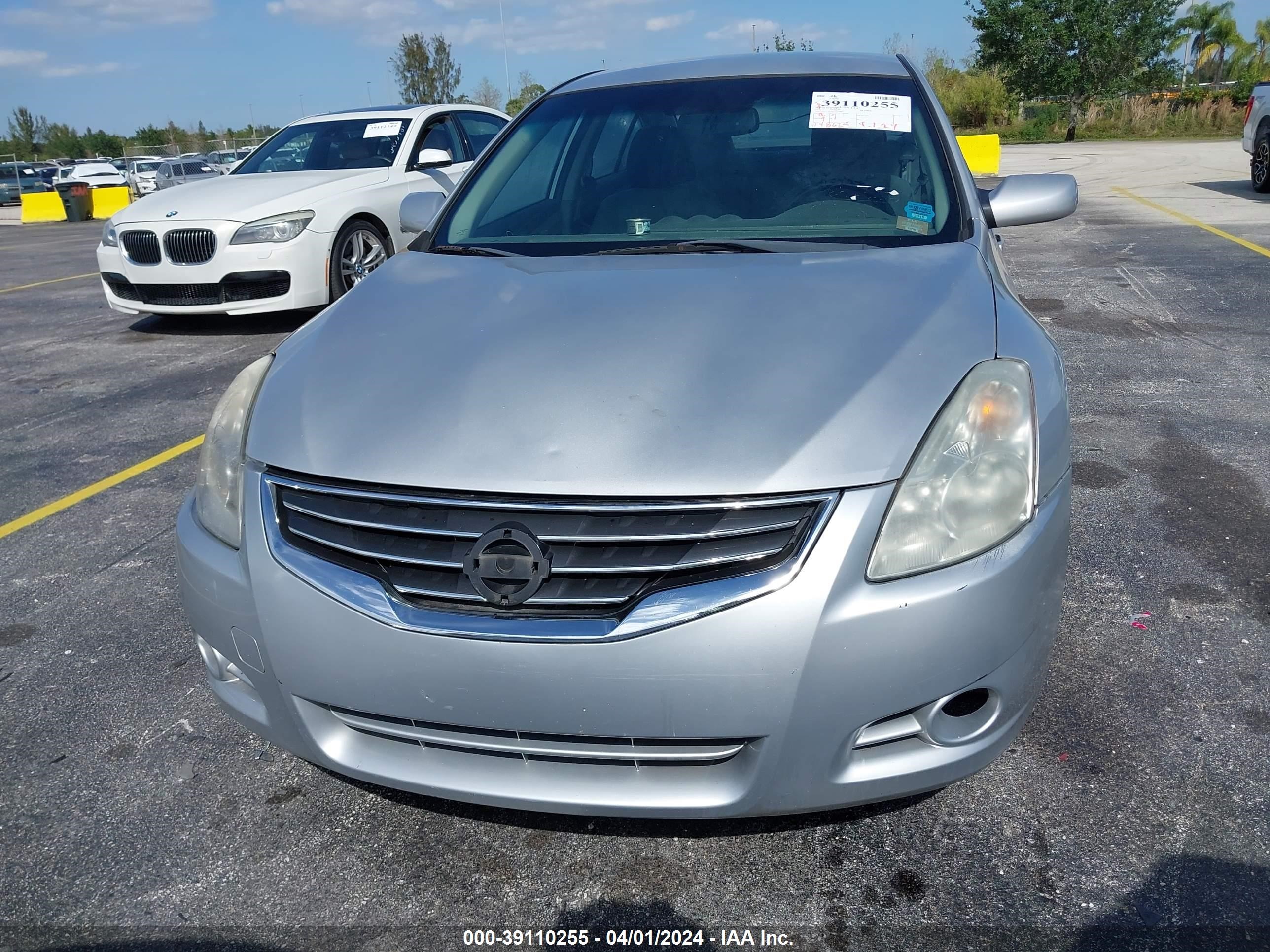 Photo 5 VIN: 1N4AL2APXCN459407 - NISSAN ALTIMA 