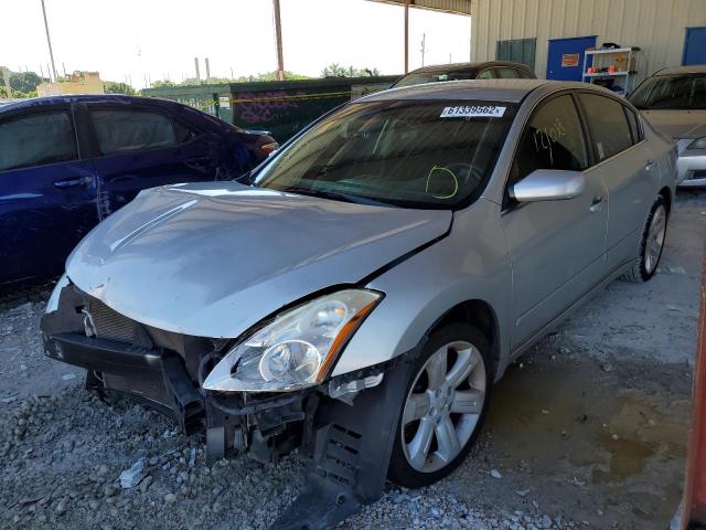 Photo 1 VIN: 1N4AL2APXCN465305 - NISSAN ALTIMA BAS 