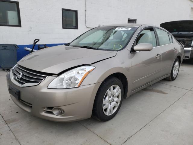 Photo 1 VIN: 1N4AL2APXCN465854 - NISSAN ALTIMA BAS 