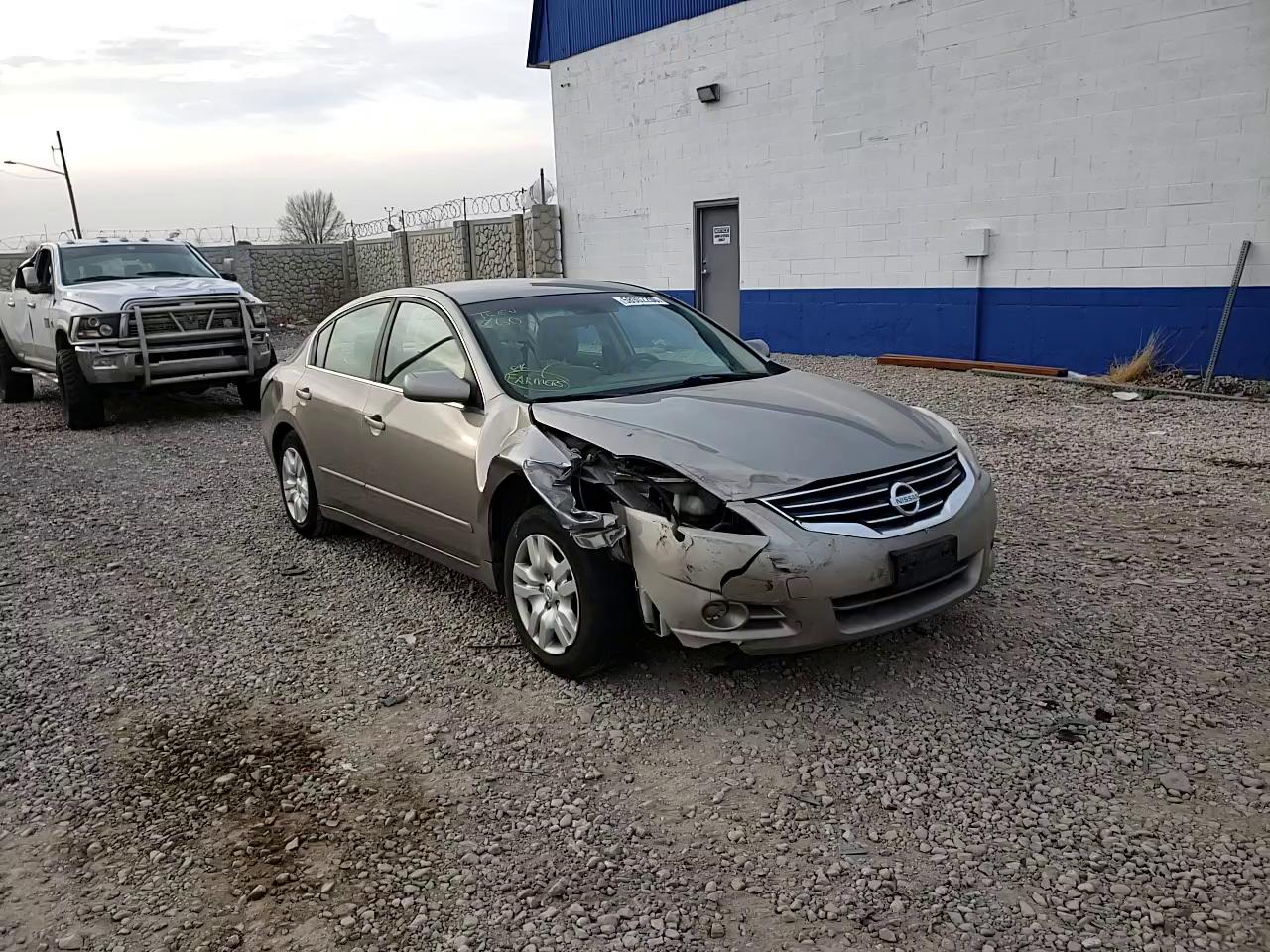 Photo 10 VIN: 1N4AL2APXCN465854 - NISSAN ALTIMA BAS 