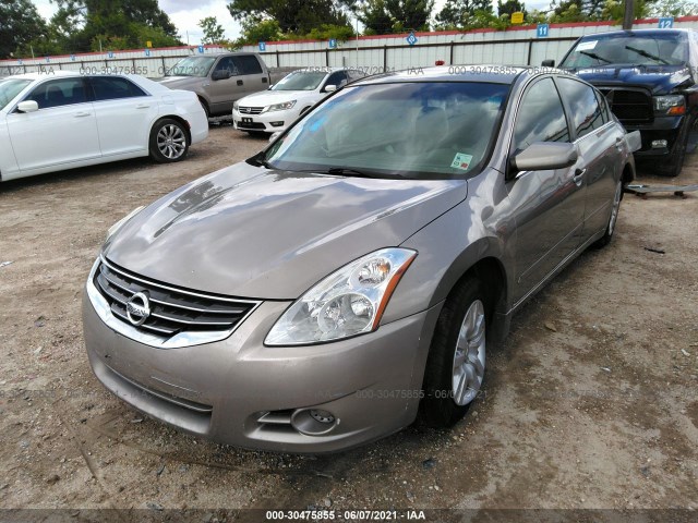 Photo 1 VIN: 1N4AL2APXCN480631 - NISSAN ALTIMA 