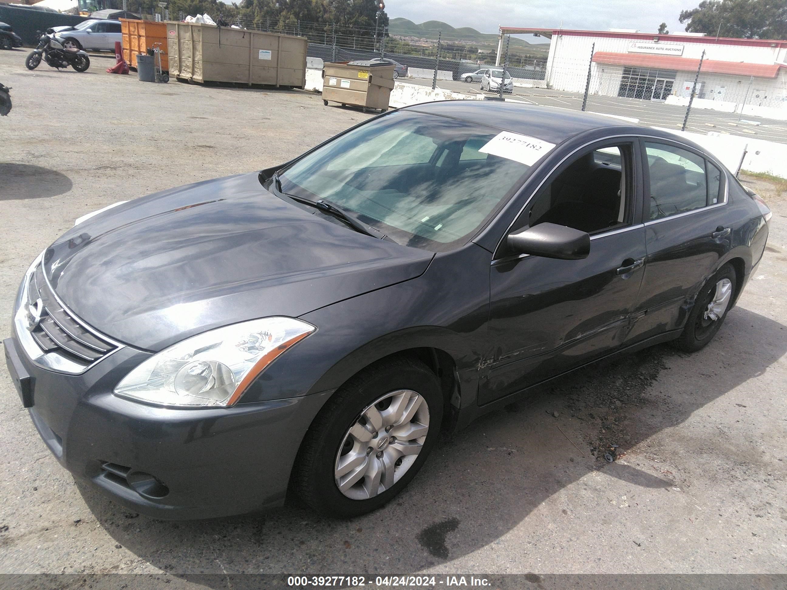 Photo 1 VIN: 1N4AL2APXCN484677 - NISSAN ALTIMA 